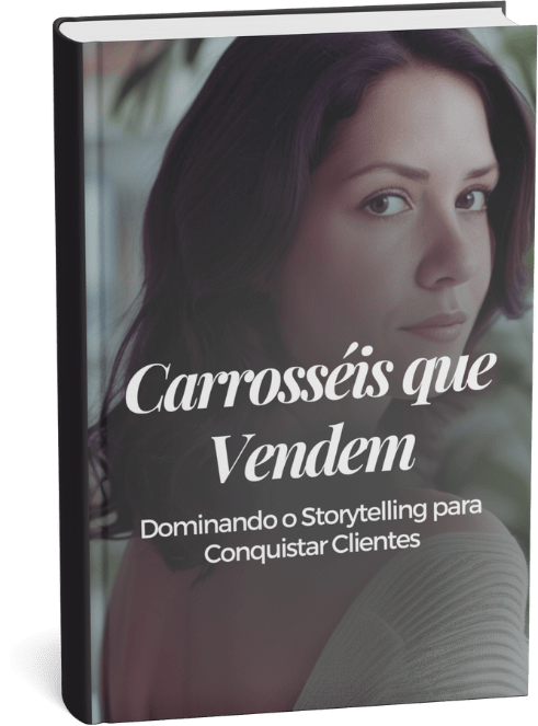 Ebook Carrosséis que vendem