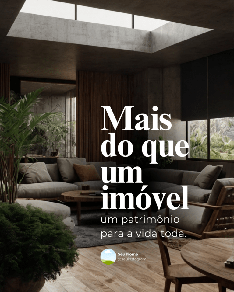 PACK CORRETOR DE IMOVEIS TEMPLATES CANVA PARA CORRETORES DE IMÓVEIS