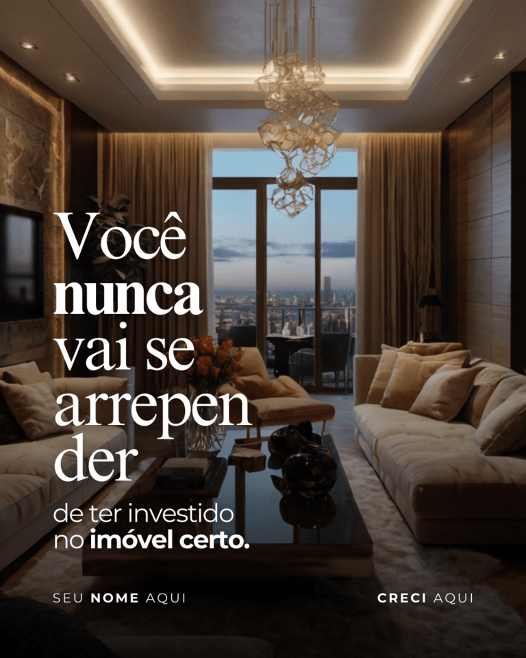 PACK CORRETOR DE IMOVEIS
