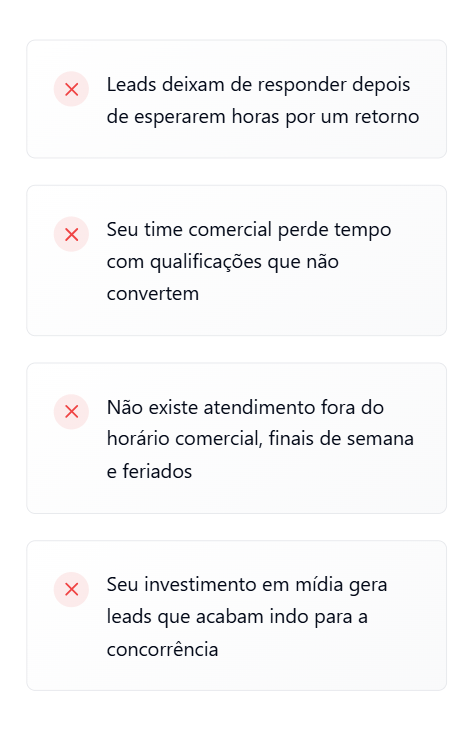 agente vendedor no whatsapp