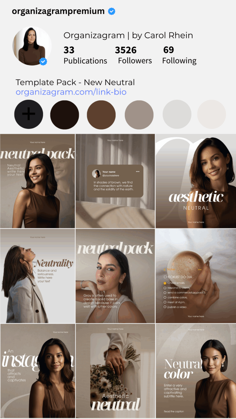 INSTAGRAM TEMPLATE CANVA PACK (3)
