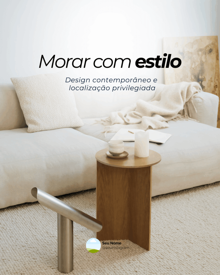 pack corretor de imoveis alto padrão