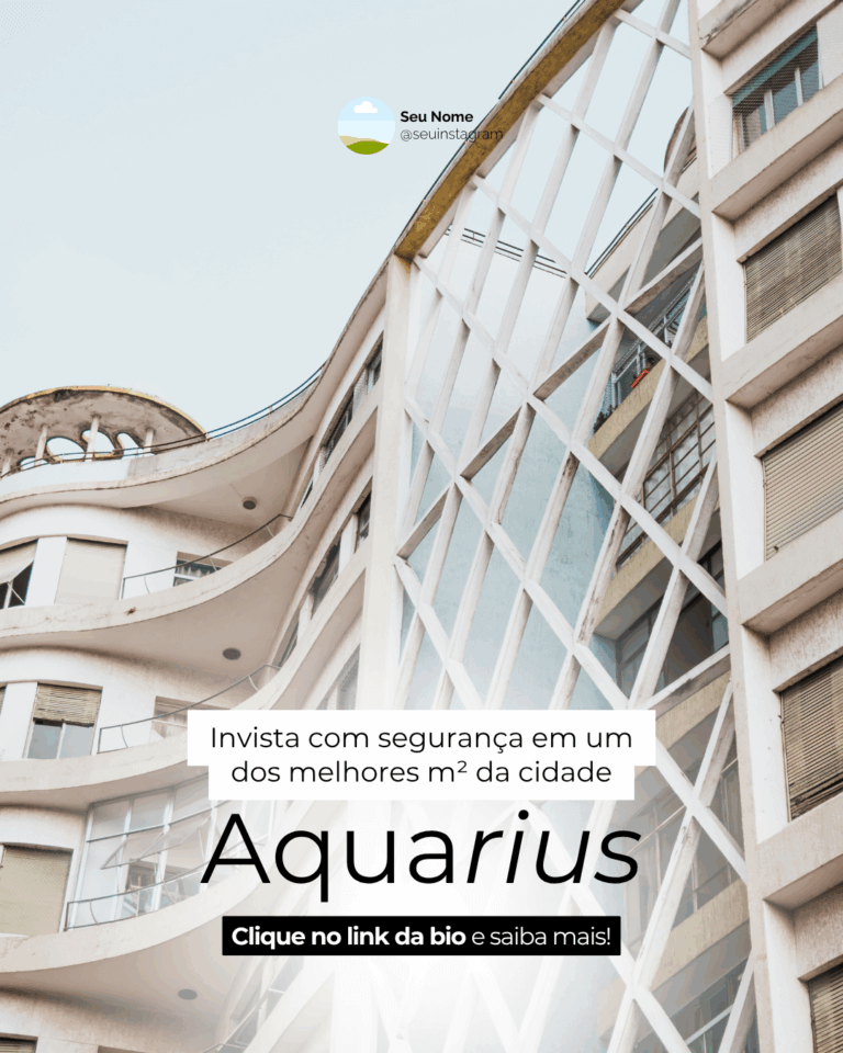 pack corretor de imoveis alto padrão