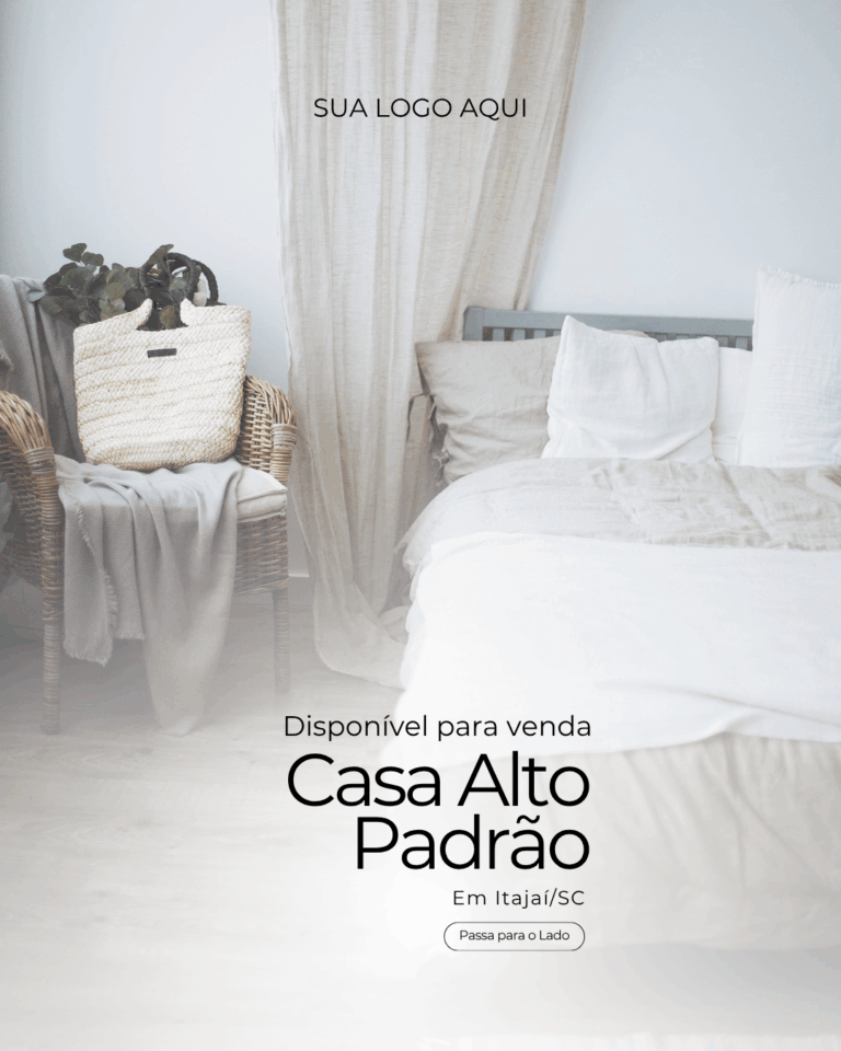 pack corretor de imoveis alto padrão