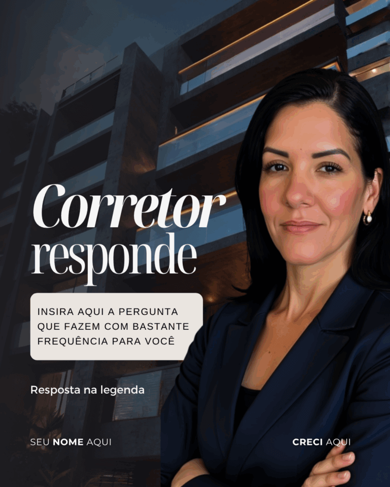 PACK CORRETOR DE IMOVEIS TEMPLATES CANVA PARA CORRETORES DE IMÓVEIS