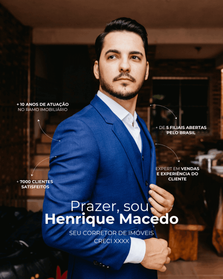 pack canva corretor de imoveis