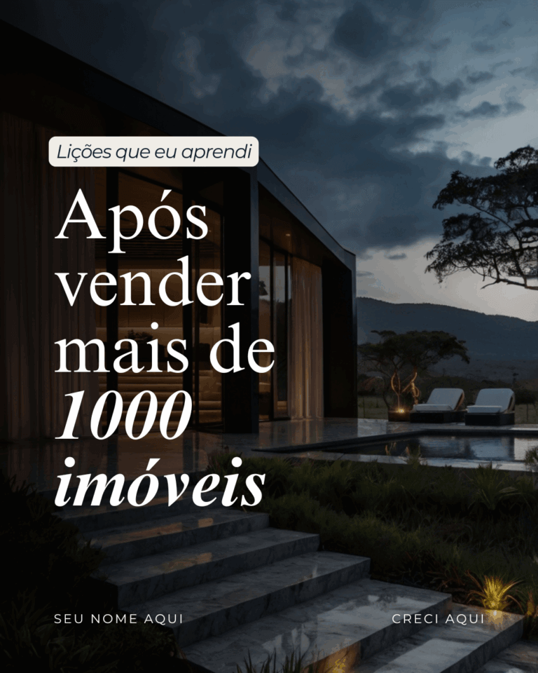 PACK CORRETOR DE IMOVEIS ALTO PADRÃO ORGANIZAGRAM ORIGINAL (6)