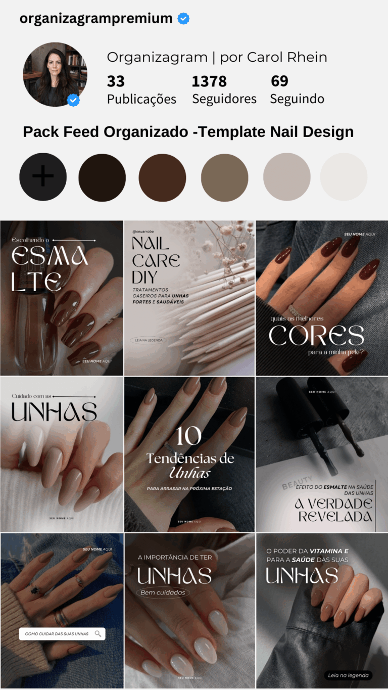 TEMPLATES INSTAGRAM PACK CANVA