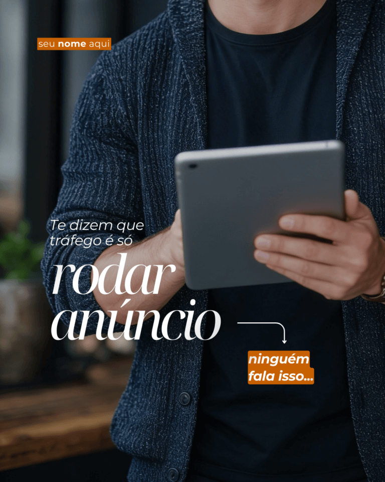 pack canva gestor de trafego